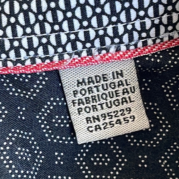 Ted Baker Short Sleeve Textured Weave Button Front Shirt Size 2XL (Ted Baker 6) - Picture 8 of 10